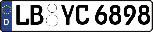 LB-YC6898