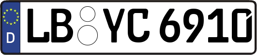 LB-YC6910