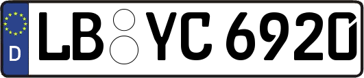 LB-YC6920