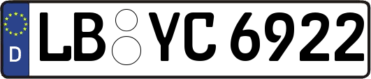 LB-YC6922