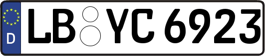 LB-YC6923