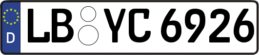 LB-YC6926