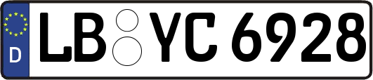 LB-YC6928