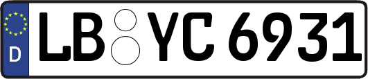 LB-YC6931