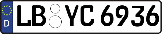 LB-YC6936