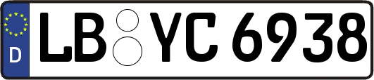 LB-YC6938
