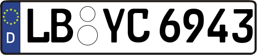 LB-YC6943