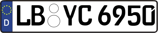 LB-YC6950