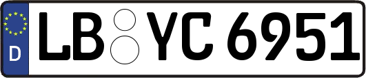LB-YC6951