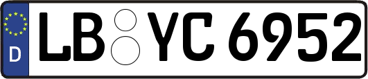 LB-YC6952
