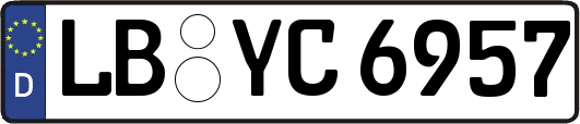 LB-YC6957