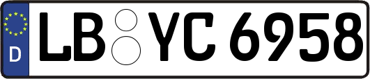 LB-YC6958