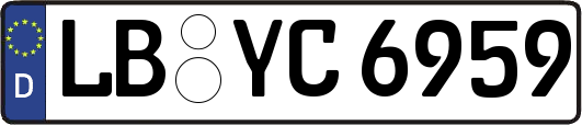 LB-YC6959