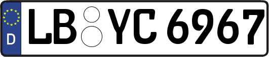 LB-YC6967