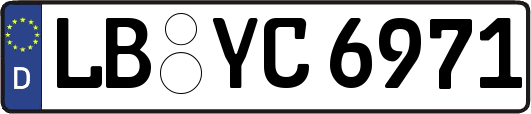 LB-YC6971