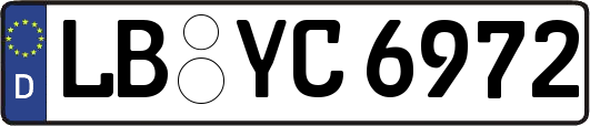 LB-YC6972