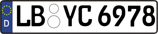 LB-YC6978