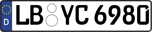 LB-YC6980