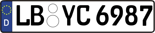 LB-YC6987