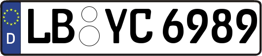 LB-YC6989