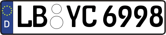 LB-YC6998