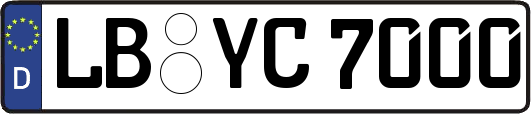 LB-YC7000