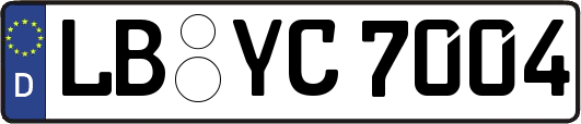 LB-YC7004
