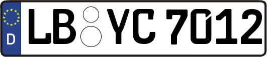 LB-YC7012
