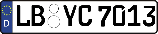 LB-YC7013