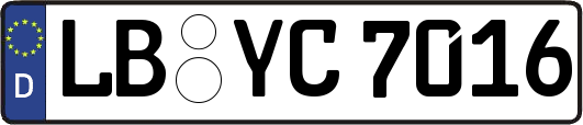 LB-YC7016