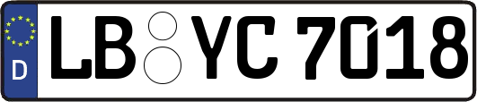 LB-YC7018