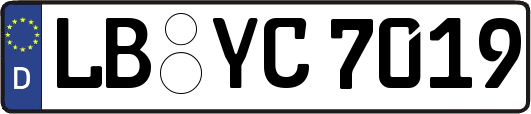 LB-YC7019