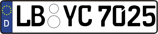LB-YC7025