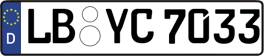 LB-YC7033