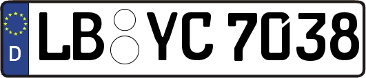 LB-YC7038