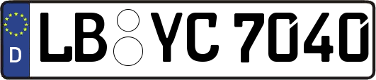 LB-YC7040