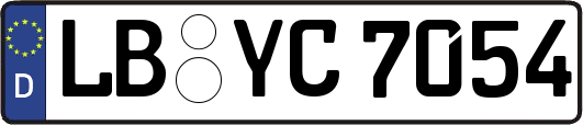 LB-YC7054