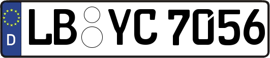 LB-YC7056