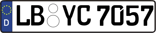 LB-YC7057