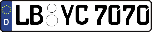 LB-YC7070