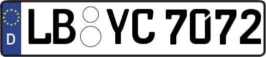 LB-YC7072