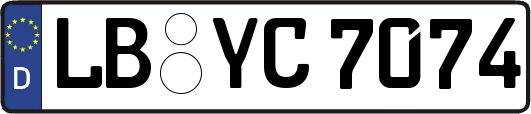 LB-YC7074