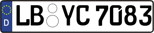 LB-YC7083
