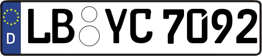 LB-YC7092
