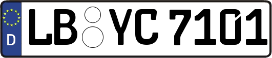 LB-YC7101