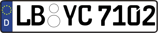 LB-YC7102