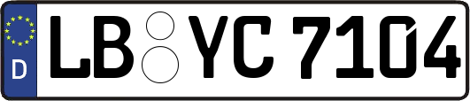 LB-YC7104