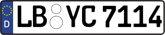 LB-YC7114