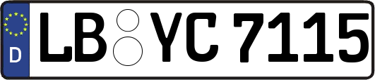 LB-YC7115