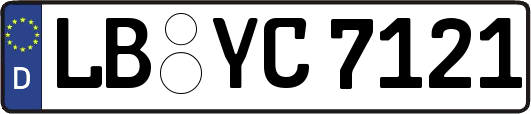 LB-YC7121